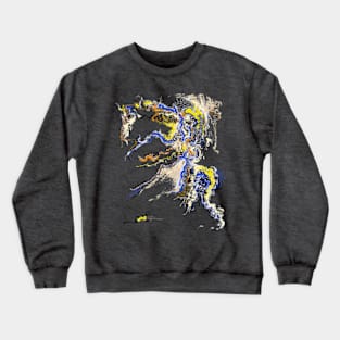 Meditation 4-28-24 Crewneck Sweatshirt